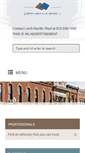 Mobile Screenshot of lnwlegal.com